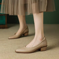 Novalisse | Chaussures à talons moyens