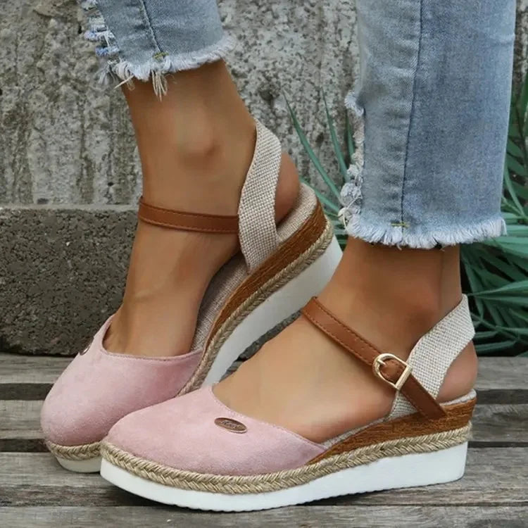 Zara | Escarpins orthopédiques Rope™