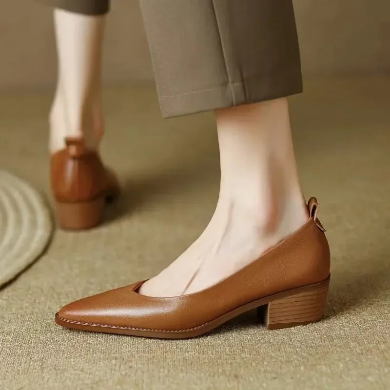 Escarpins classiques Helen