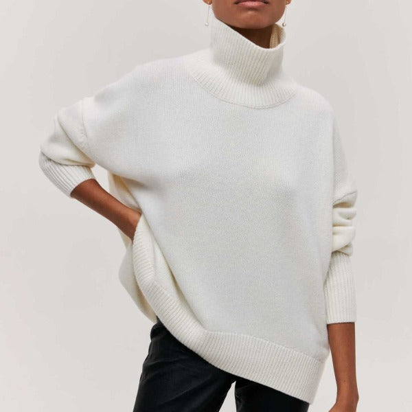 Pull à col montant Avery™