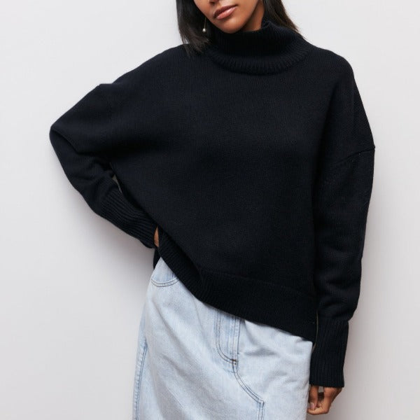 Pull à col montant Avery™