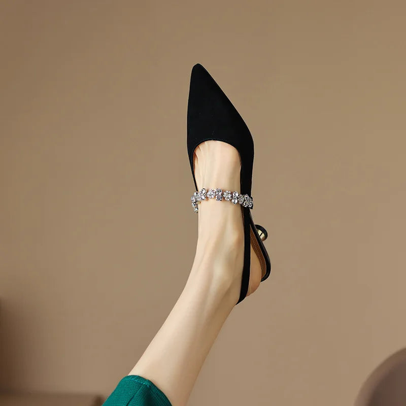 Isabelle | Escarpins élégants