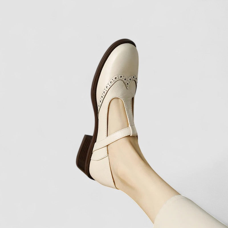Olivia - Chaussures orthopédiques Mary Jane
