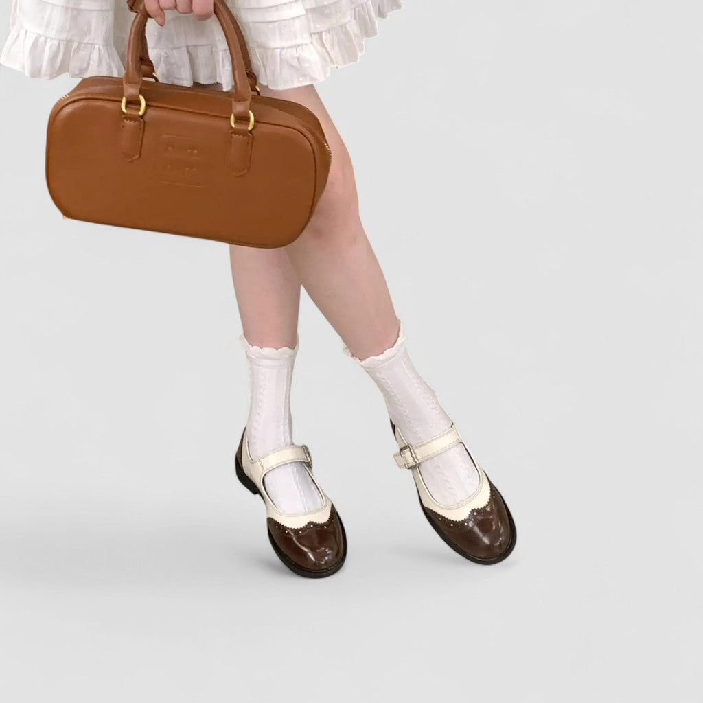 Laura™ - Orthopedic Mary Jane Shoes 