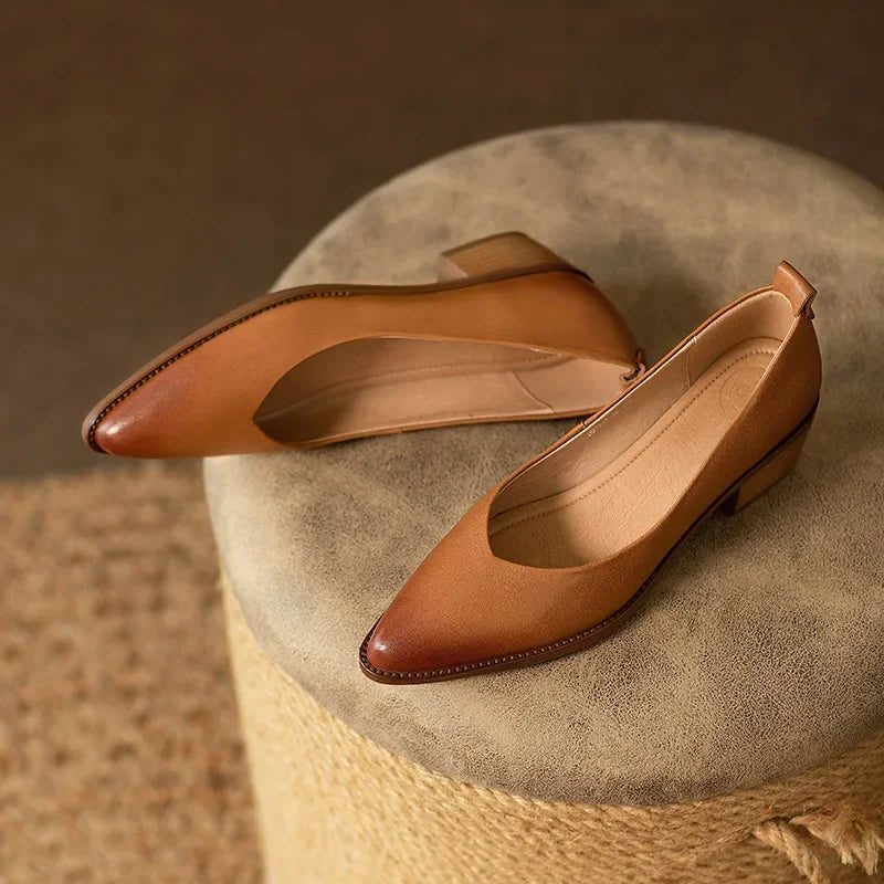 Escarpins classiques Helen