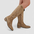 Clara™ - Bottes orthopédiques western