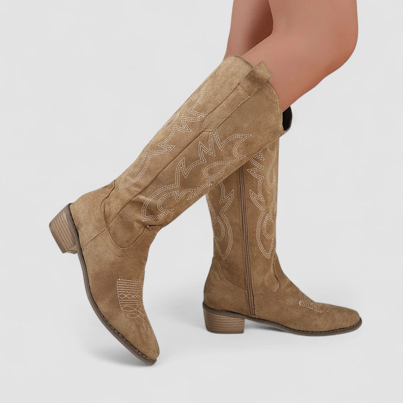Clara™ - Bottes orthopédiques western