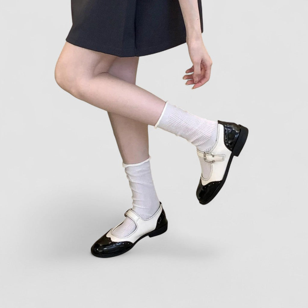 Laura™ - Orthopedic Mary Jane Shoes 