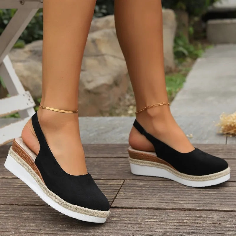 Mariam | Sandales orthopédiques™