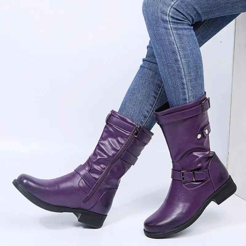 Scarlett - Bottes orthopédiques