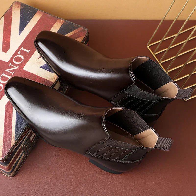 Peyton | Chic Ankle Boots