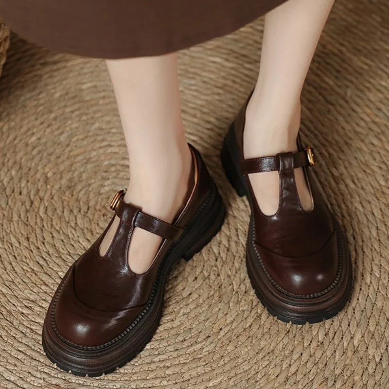 Farisse | Chaussures à bride en T