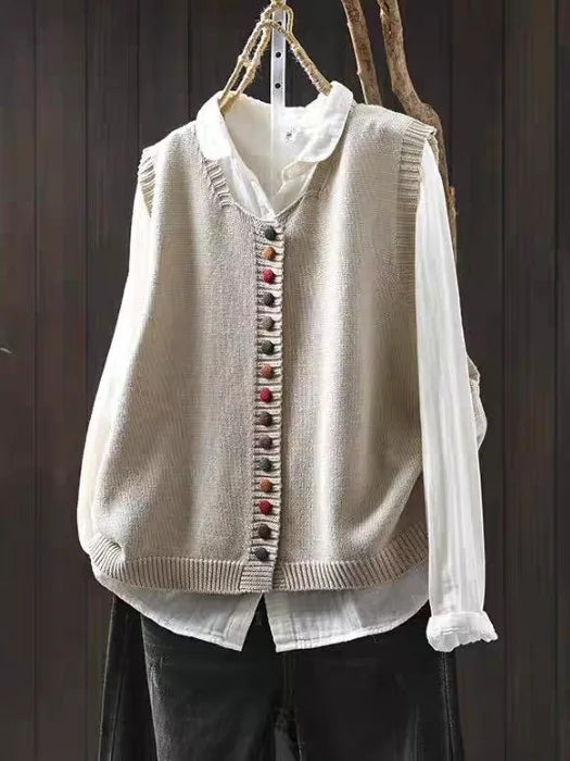 SHIRLEY™ – Everyday cardigan
