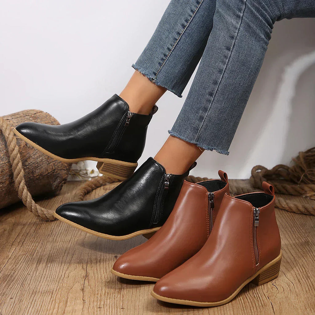 Xyra | Bottes orthopédiques 