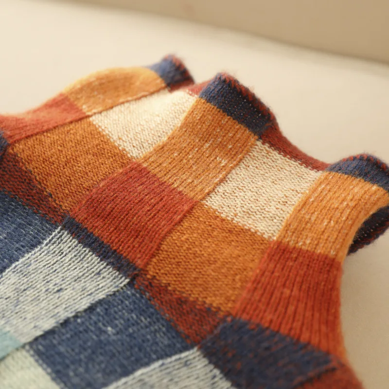 Pull en cachemire de luxe Van Gogh Warmer