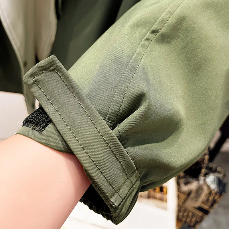 Fiore – Windbreaker Jacket 