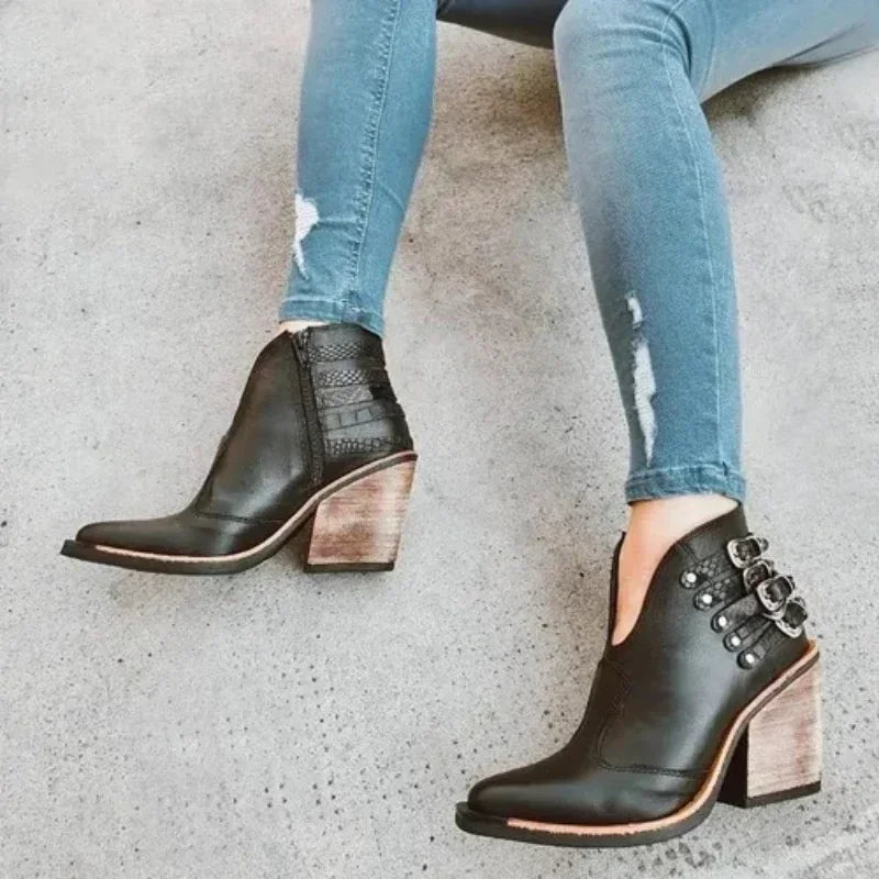 Glenna - Bottes orthopédiques