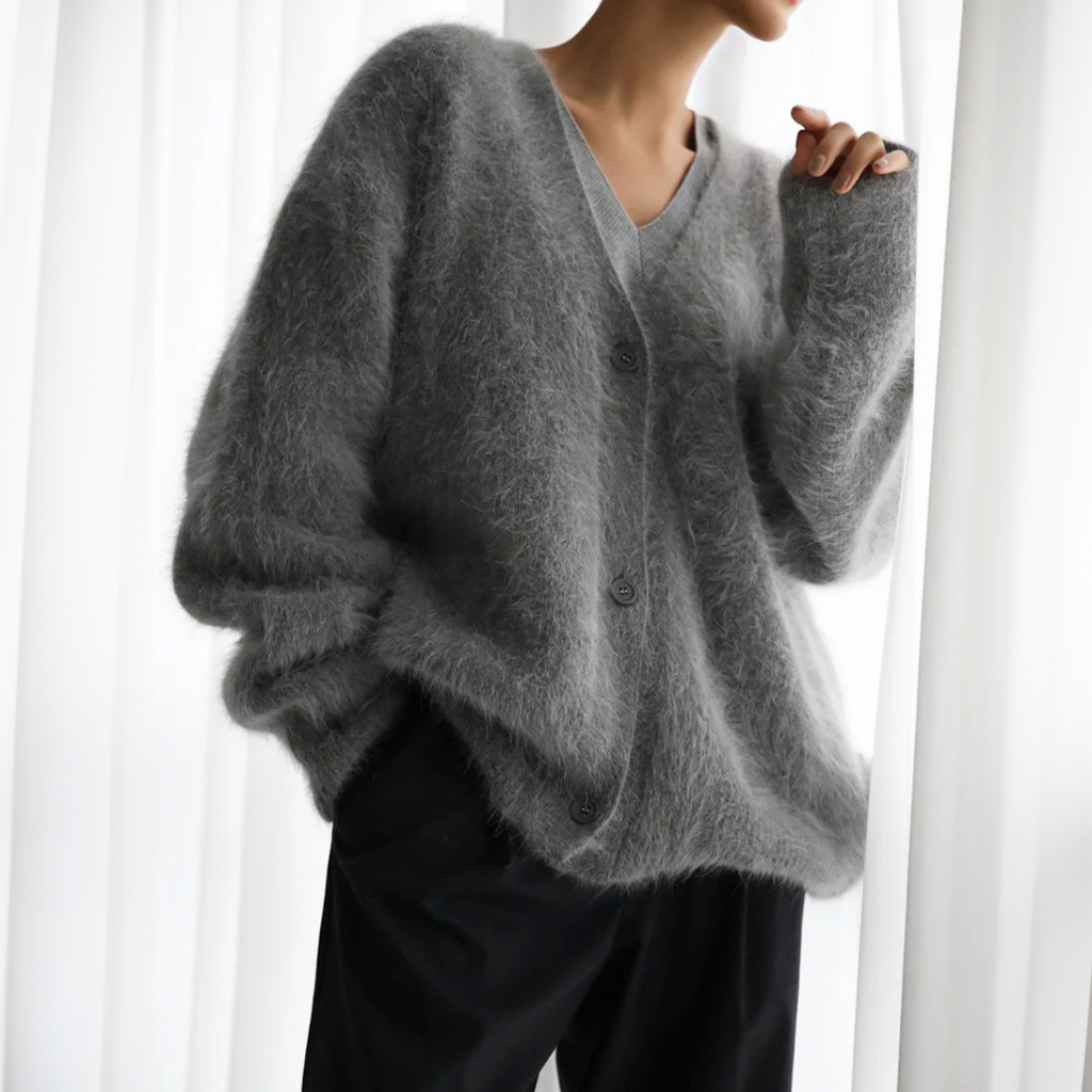 Aneta | Elegant and luxurious cardigan