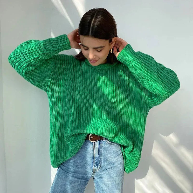 Annie™ | Knitted Sweater 