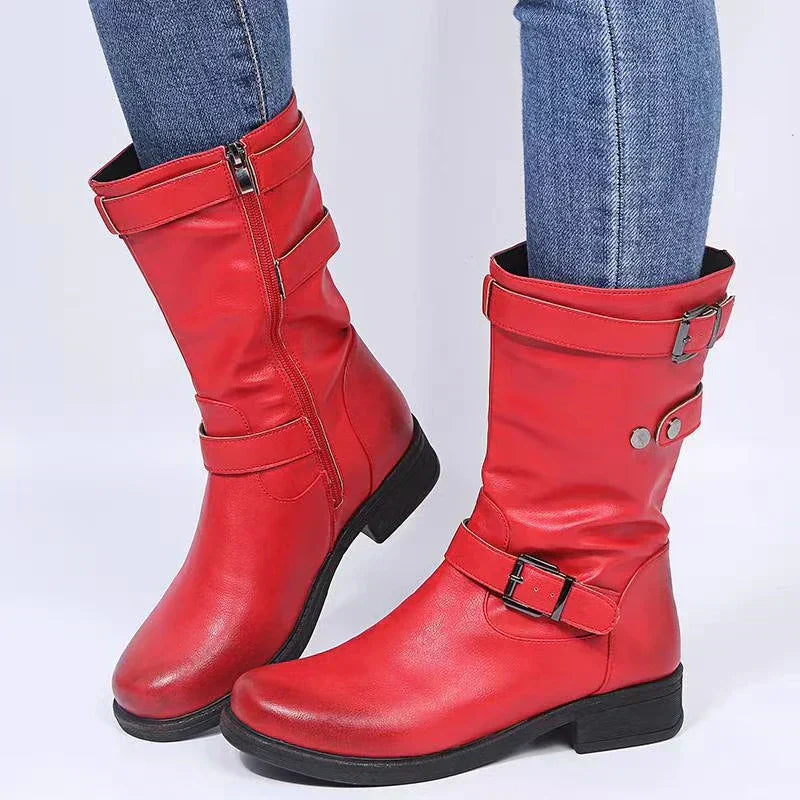 Scarlett - Bottes orthopédiques
