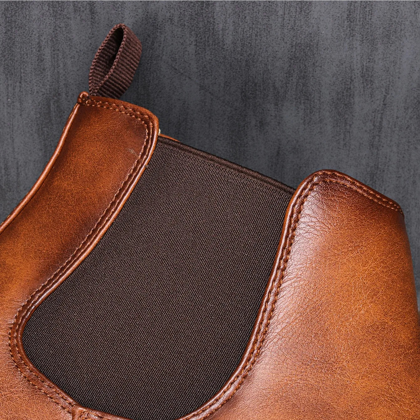 Mirek™ | Timeless Chelsea Boots for the Modern Man