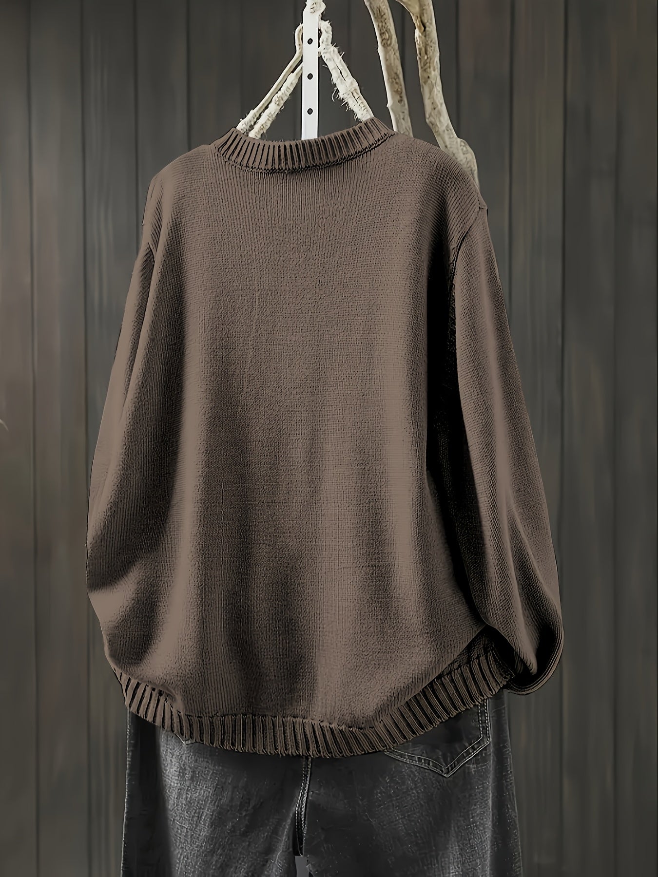Elizabeth™ | Gilet cardigan noir élégant pour femme