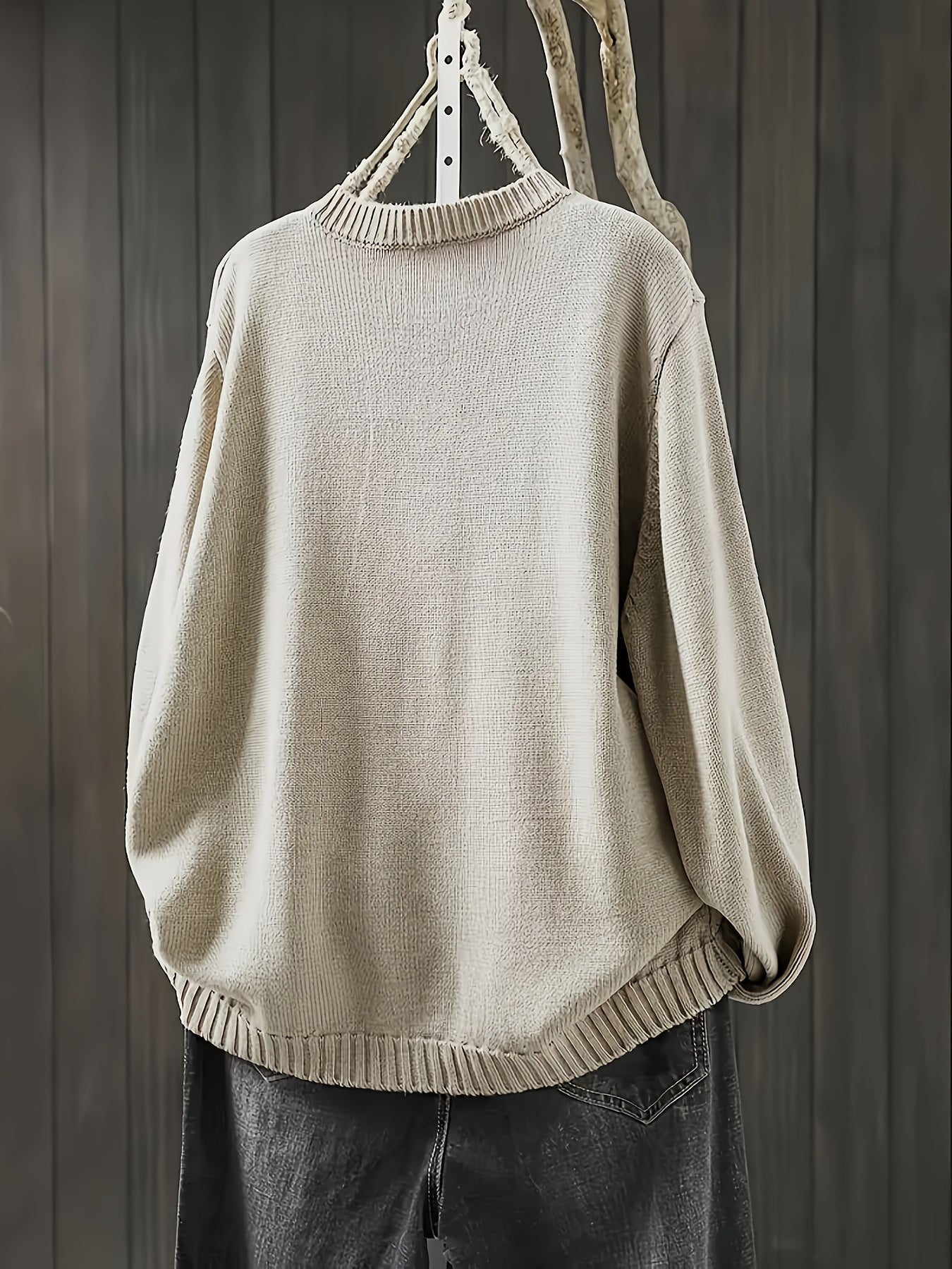 Elizabeth™ | Gilet cardigan noir élégant pour femme