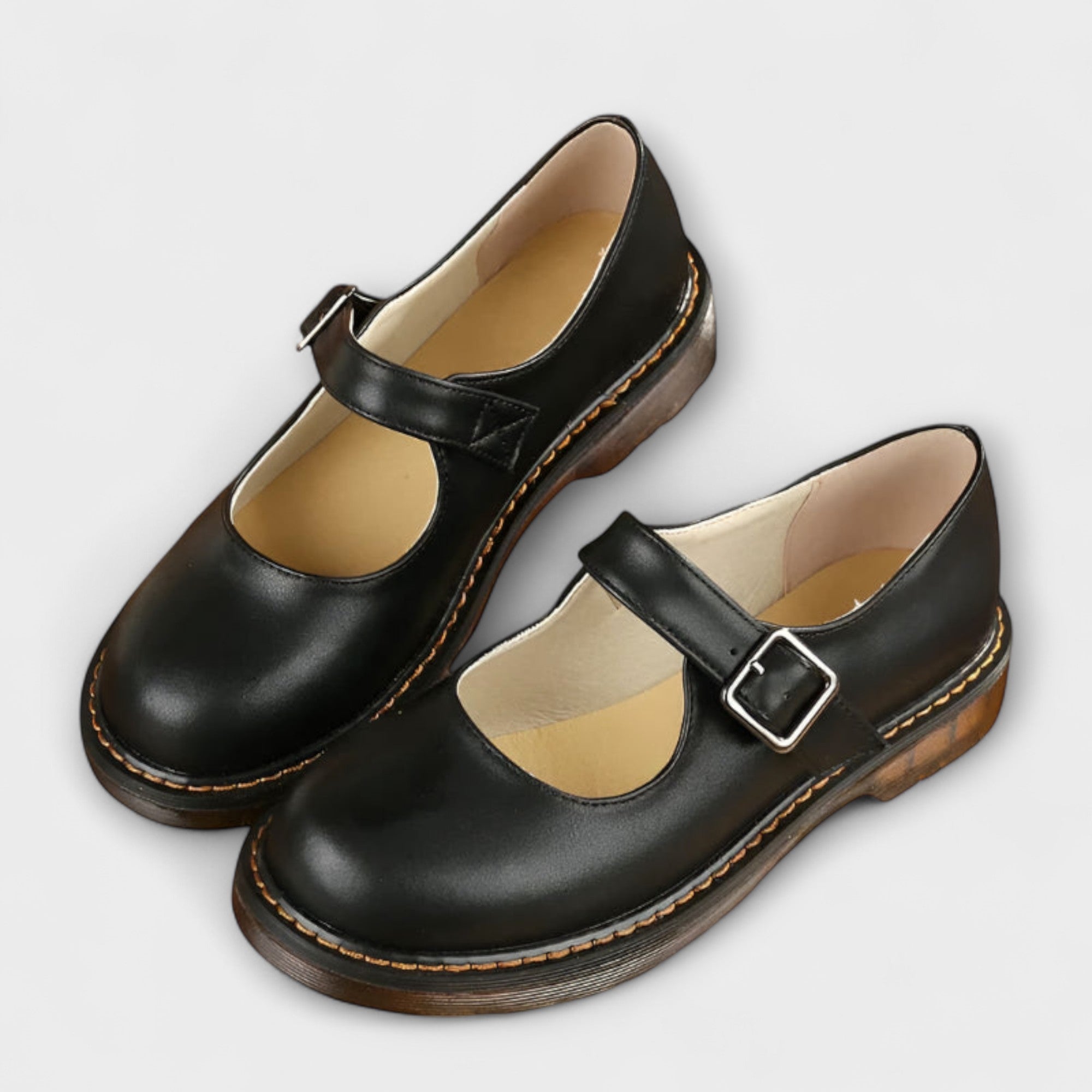 Olivia™ - Chaussures orthopédiques Mary Jane