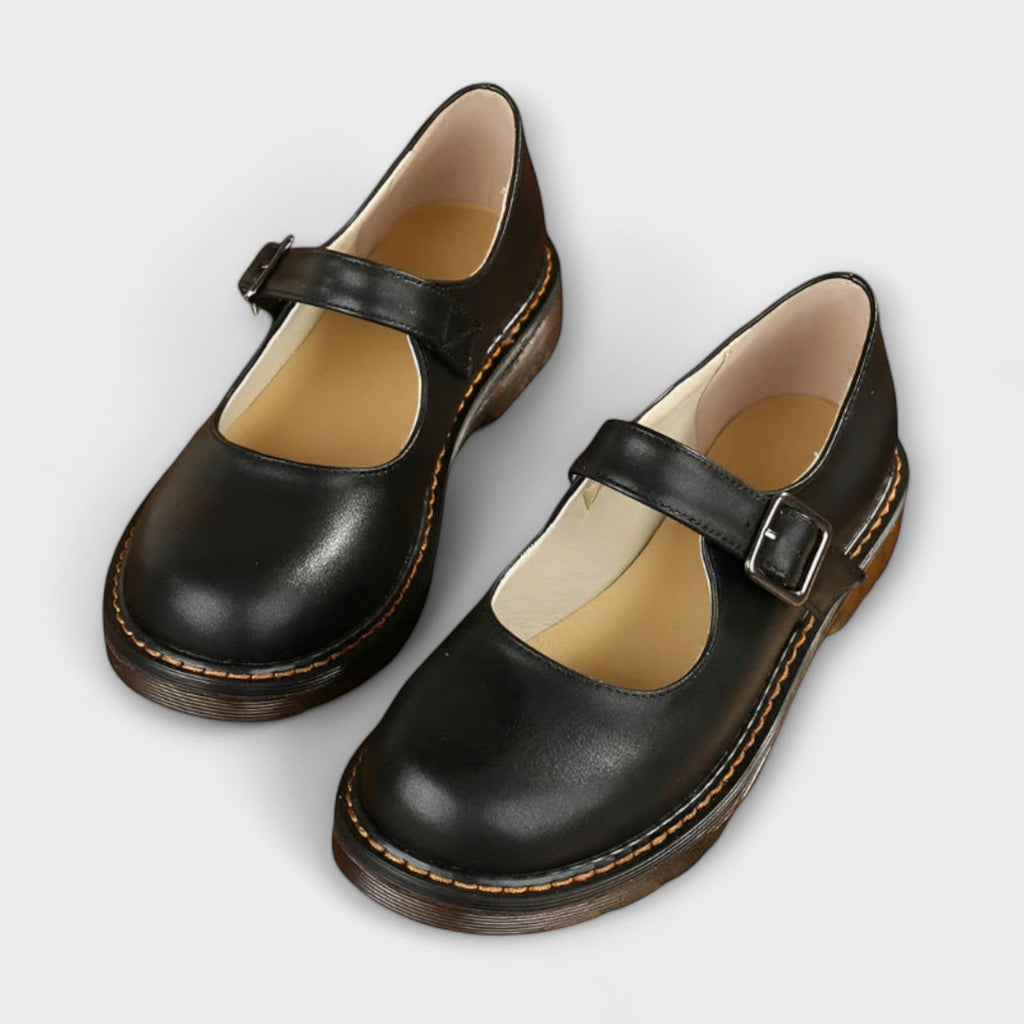 Olivia™ - Chaussures orthopédiques Mary Jane