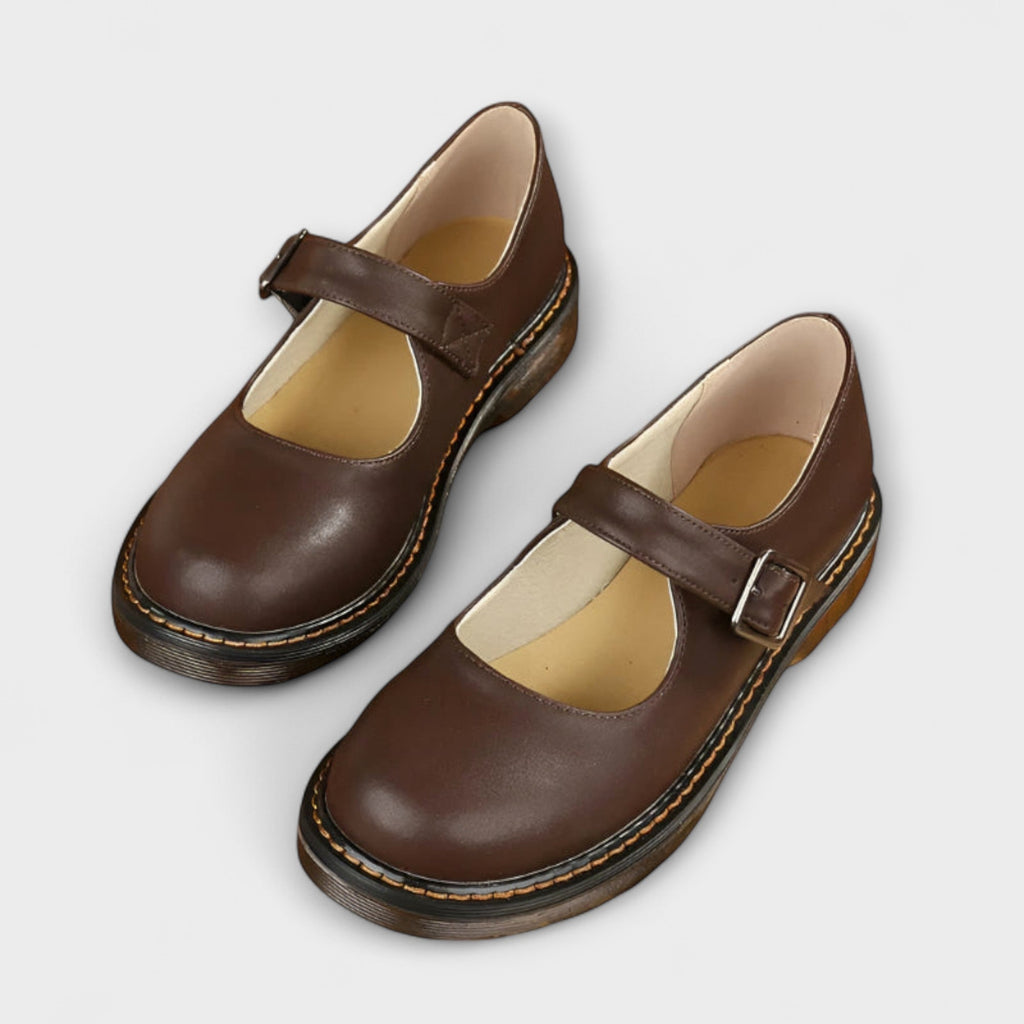 Olivia™ - Chaussures orthopédiques Mary Jane