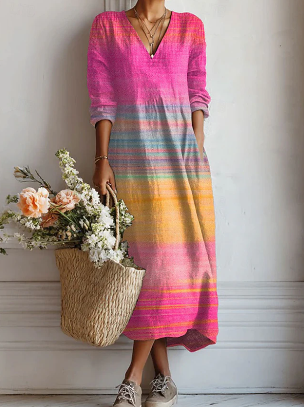 Marit™ | Robe confortable au quotidien