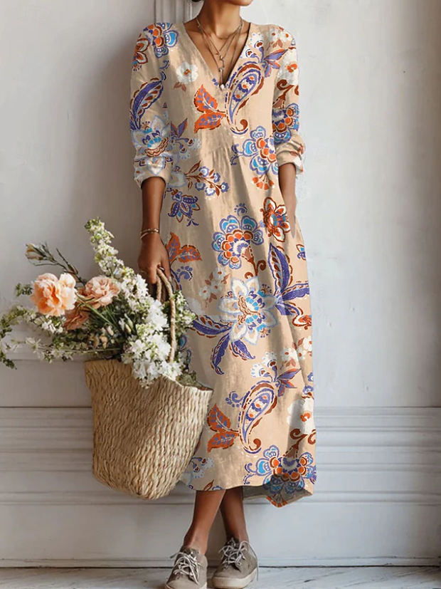 Reven™ | Robe confortable au quotidien