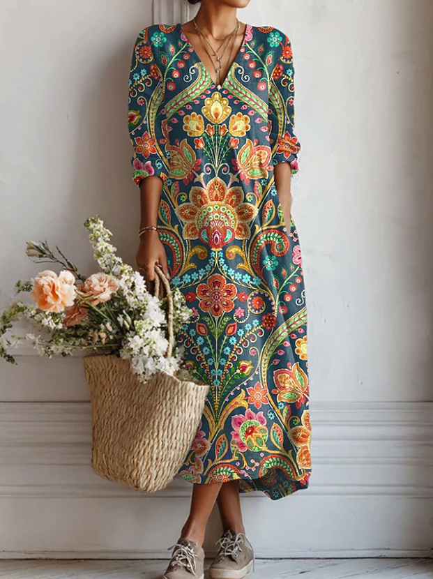 Mensonges™ | Robe confortable au quotidien