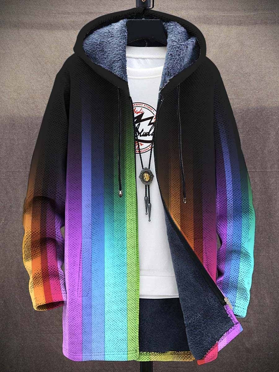 Helen | Gilet luxueux d'inspiration artistique 