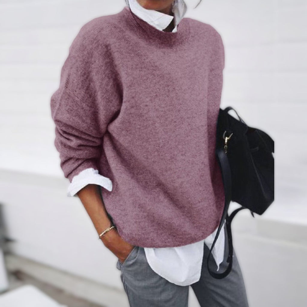 Yolanda | Softer and More Comfortable Cashmere Sweater