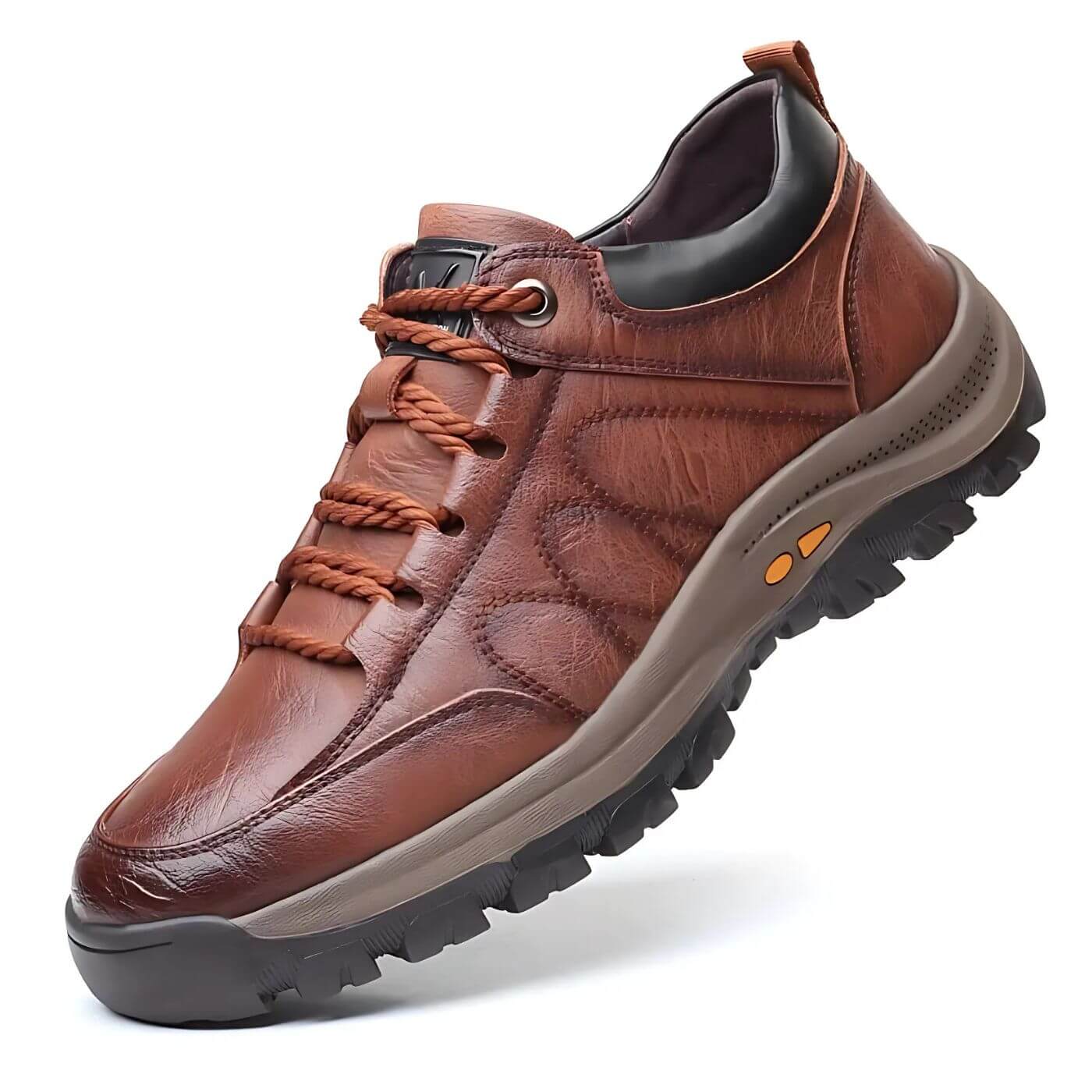 Terence™ - Chaussures orthopédiques artisanales