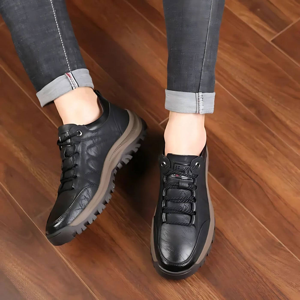 Terence™ - Chaussures orthopédiques artisanales