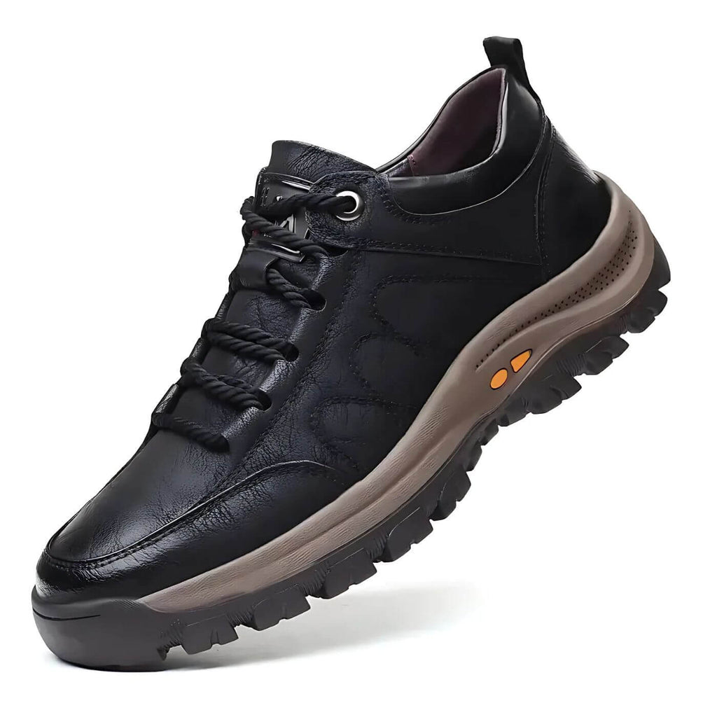 Terence™ - Chaussures orthopédiques artisanales