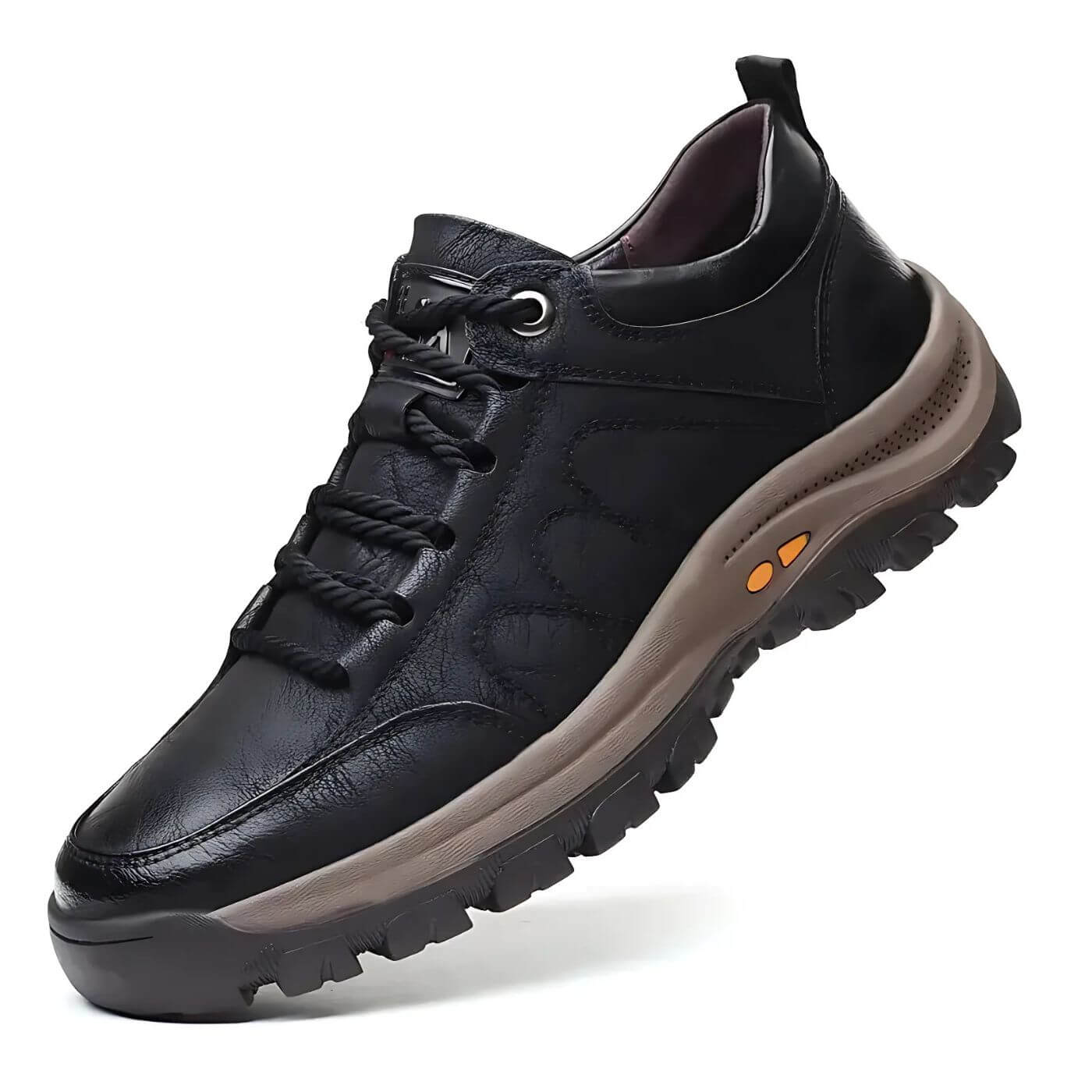 Terence™ - Chaussures orthopédiques artisanales