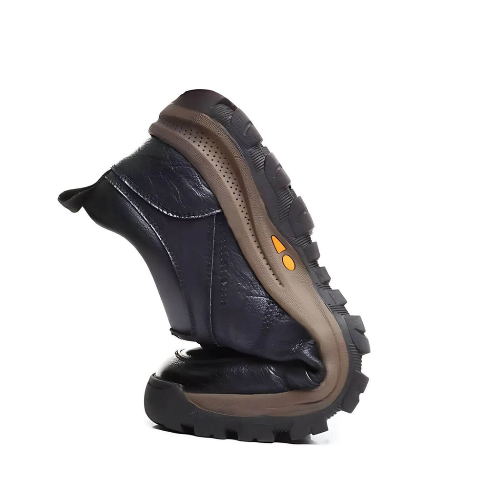 Terence™ - Chaussures orthopédiques artisanales