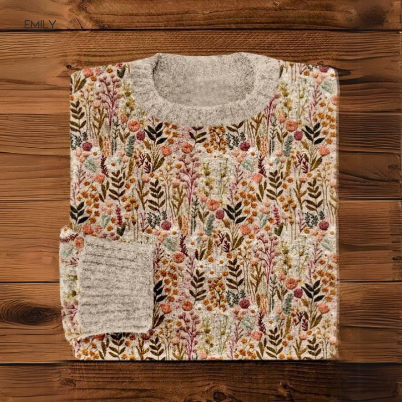 Jena | Soft Breiselsweater