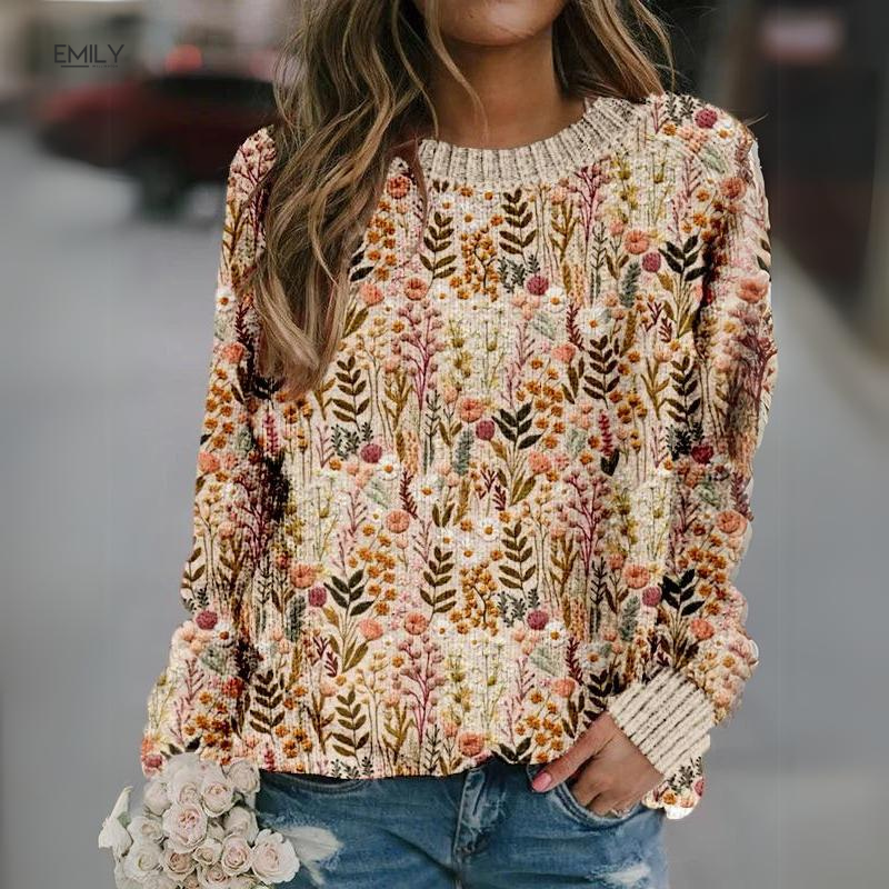 Jena | Soft Breiselsweater