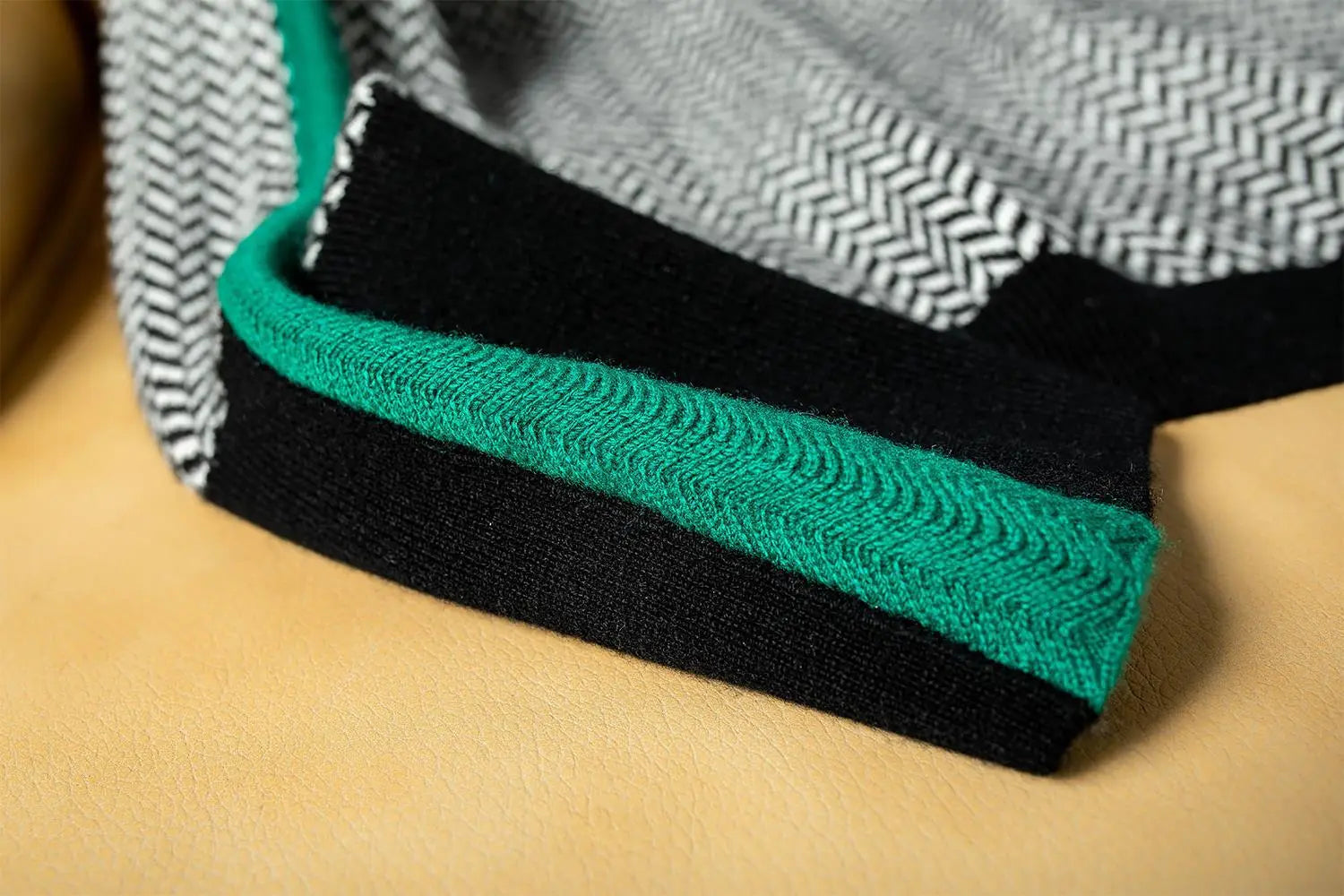 Marzena | Stylish, striped sweatshirt