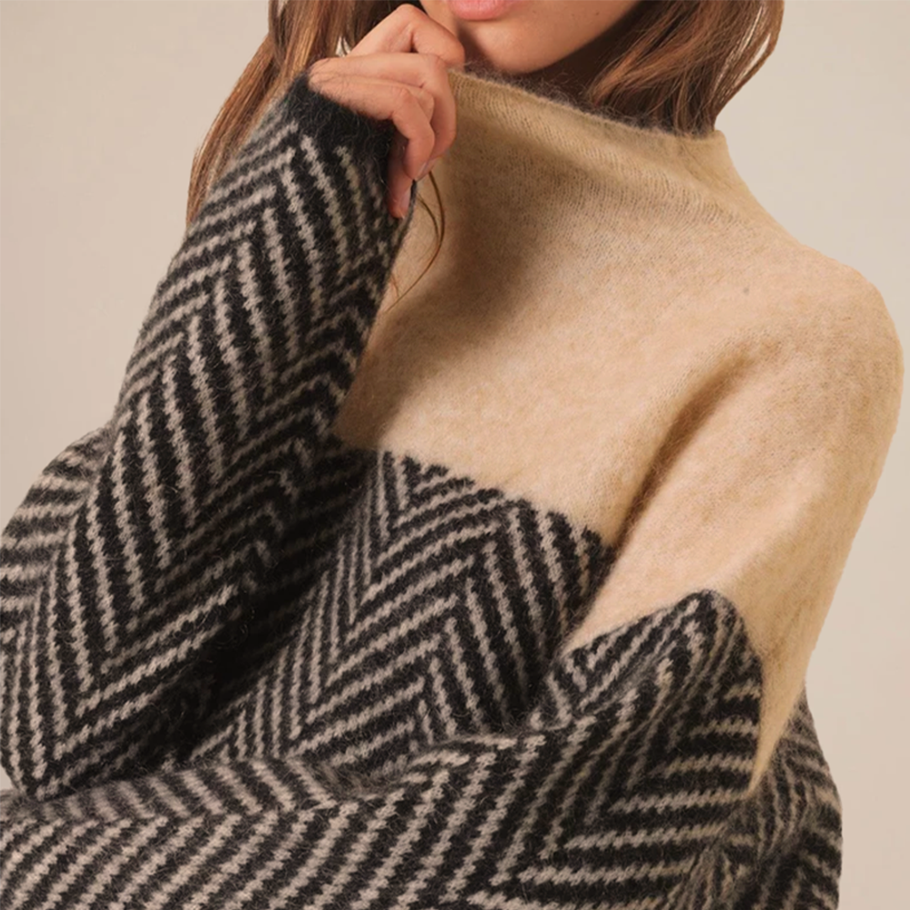 Teresa | Stylish and refined sweater
