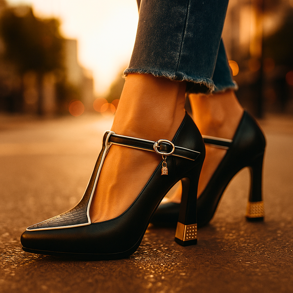 Susanne | Escarpins classiques et élégants