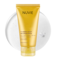 Masque enveloppant à l’acide kojique et au curcuma