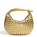 Sac à main Geneviève tissé à la main