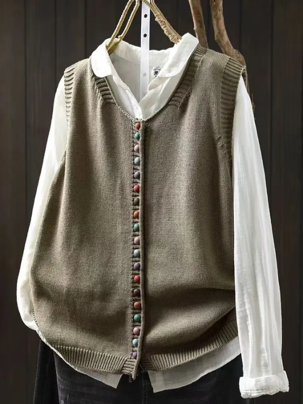 SHIRLEY™ – Everyday cardigan