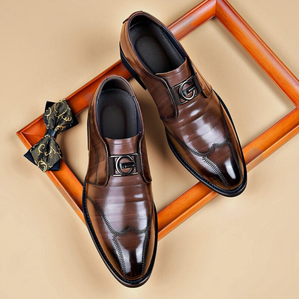 Giovanni™ | Chaussures classiques style patron