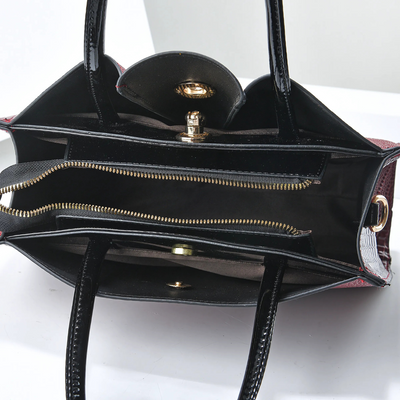 Majestic Grace Handbag